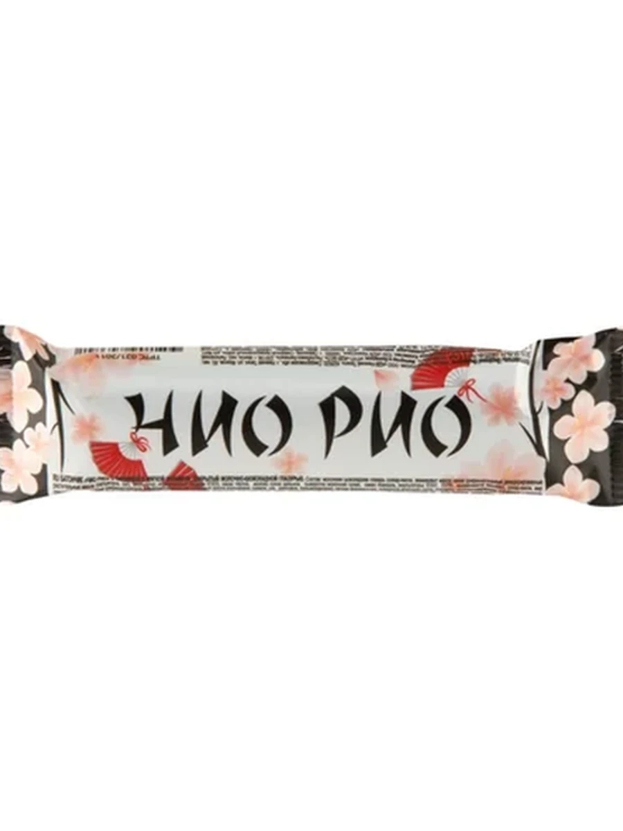 Батончик Яшкино Чио Рио с начинкой 30гр