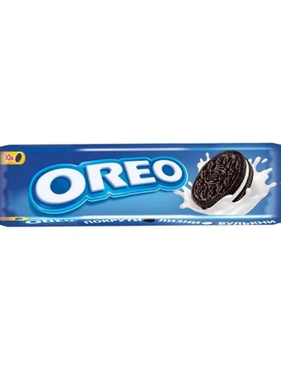 Печенье Oreo какао/ваниль 95гр