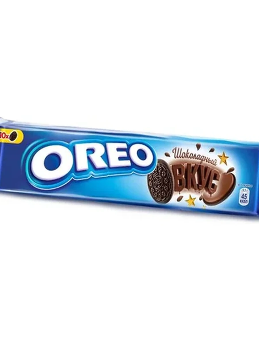 Печенье OREO шоколадный вкус 95гр