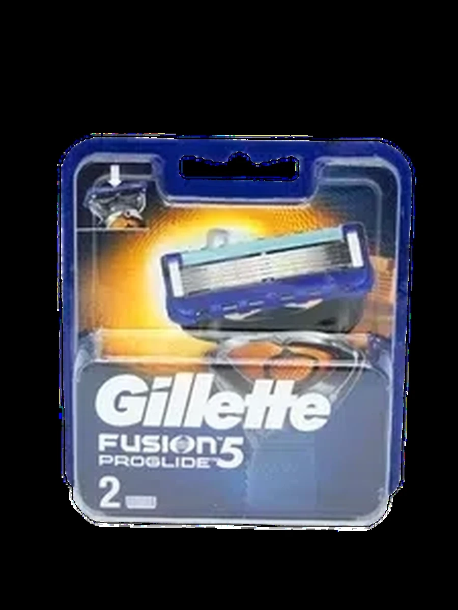 Кассета Gillette Fusion Proglide Power 2шт