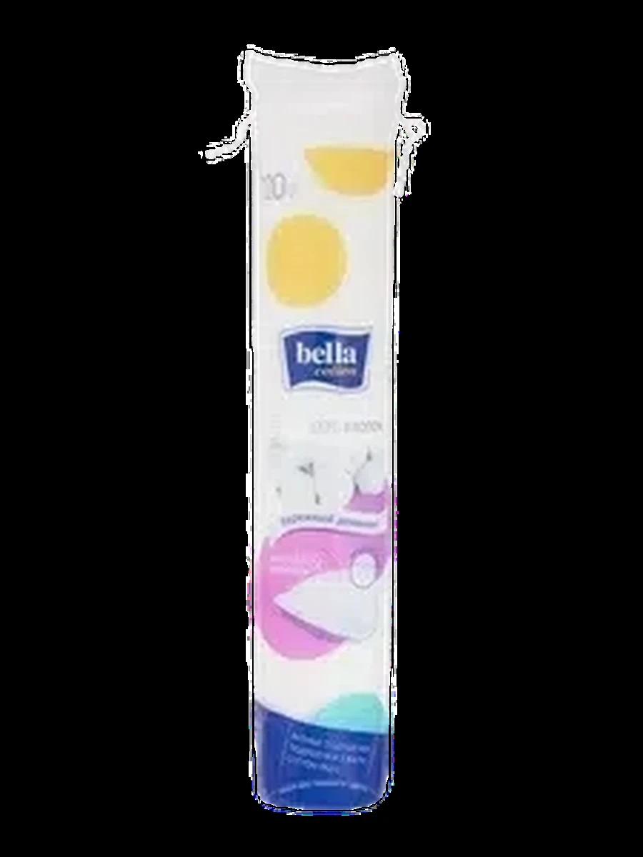 Диски Bella ватные 120шт
