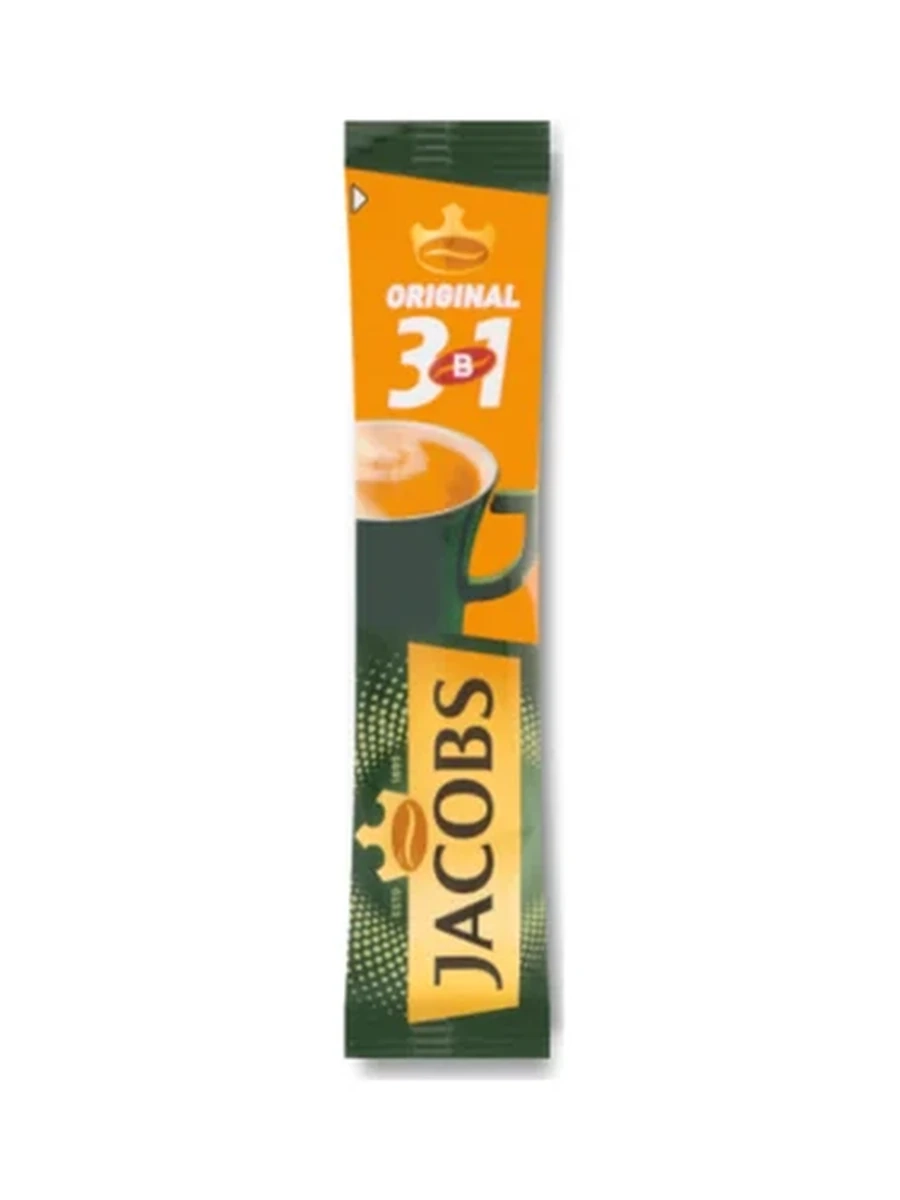 Кофе Jacobs Classic 3в1 12гр