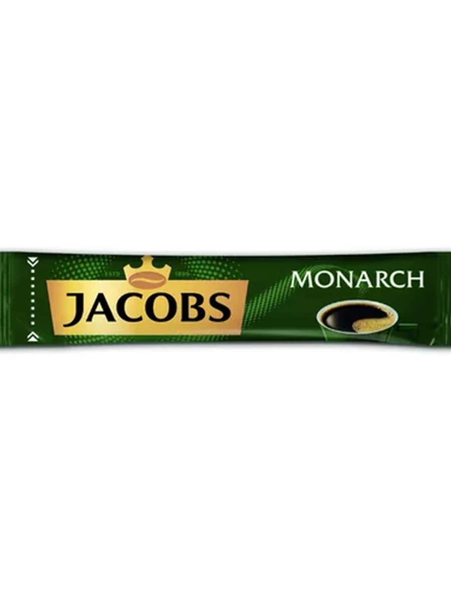 Кофе Jacobs Monarch 1,8гр