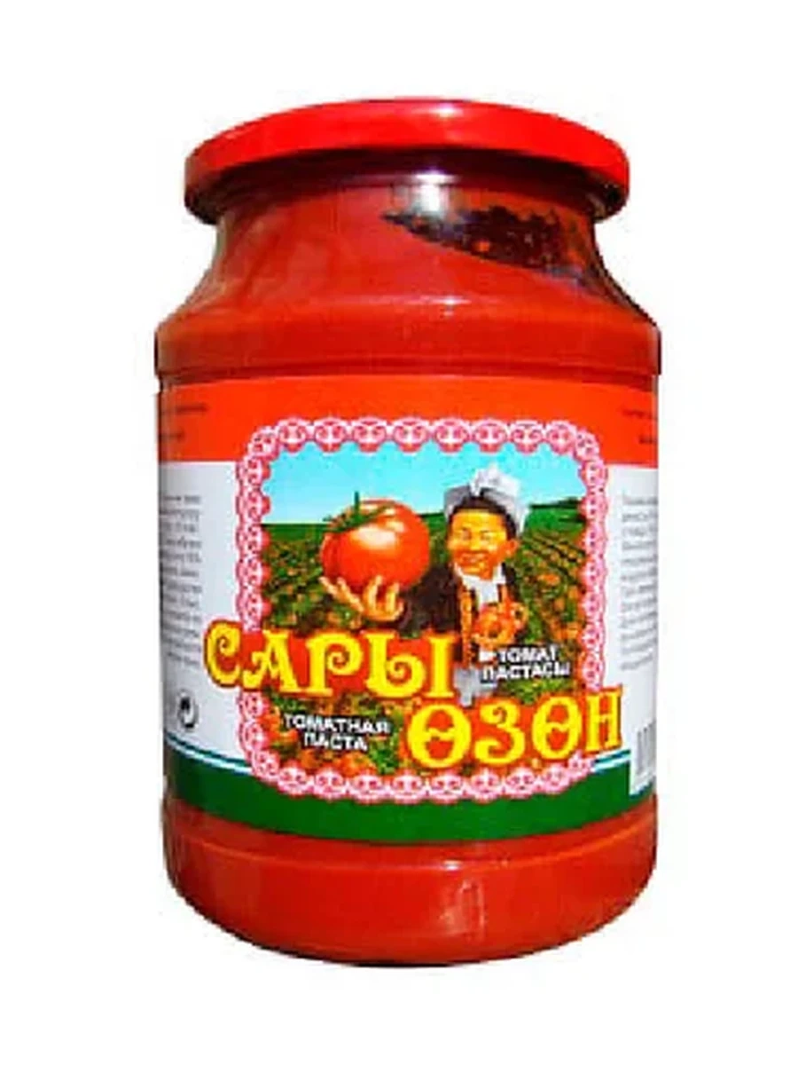 Паста томатная Сары өзөн 250гр