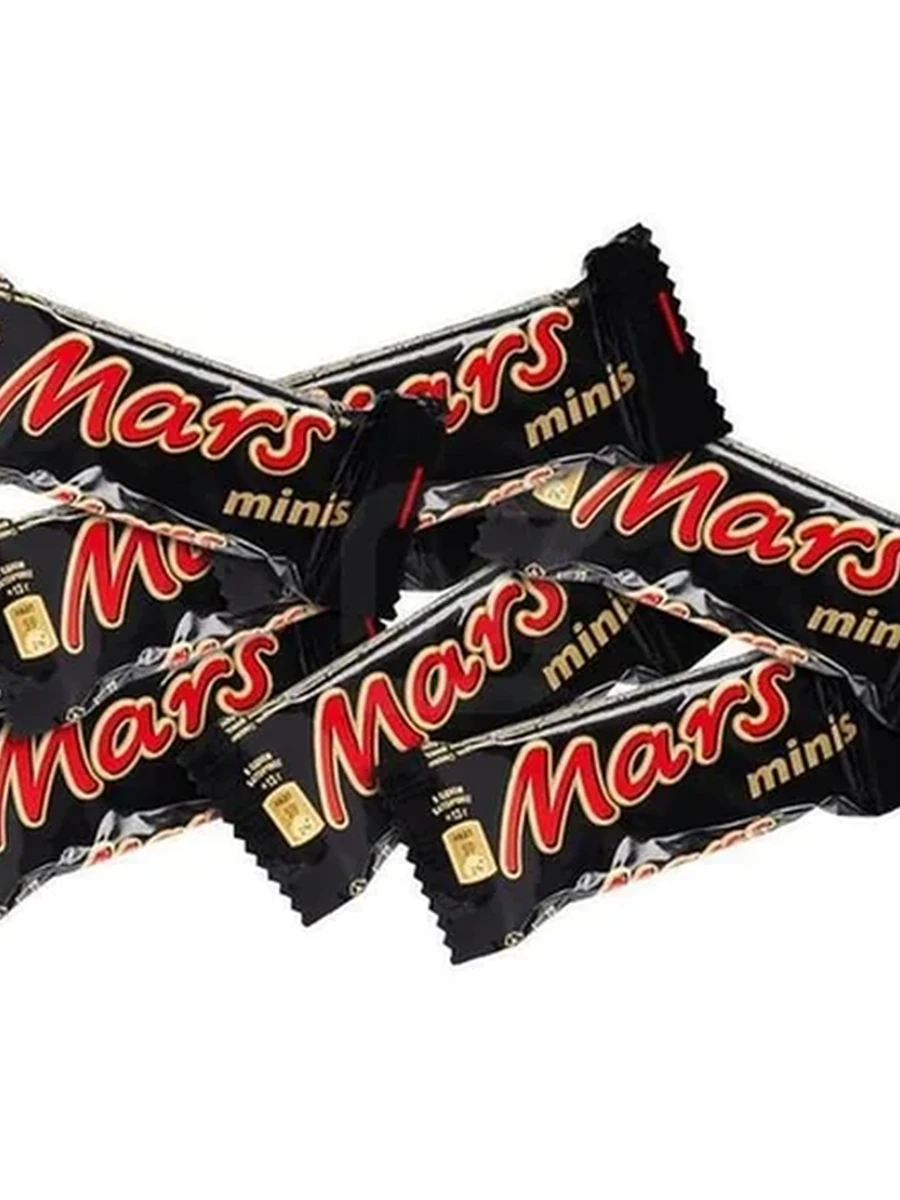 Mars minis