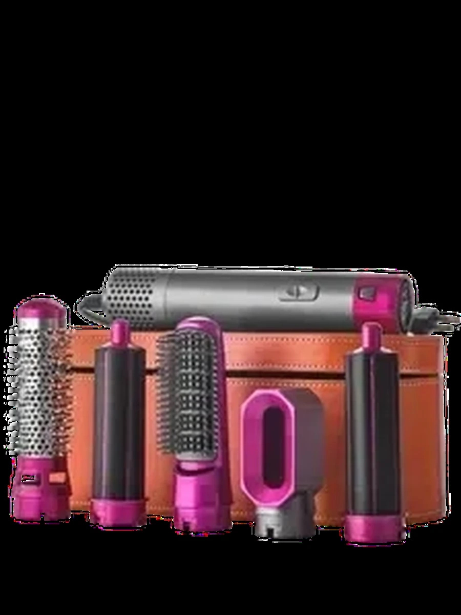 Стайлер 5в1 HAIR DRYER BRUSH SET в боксе