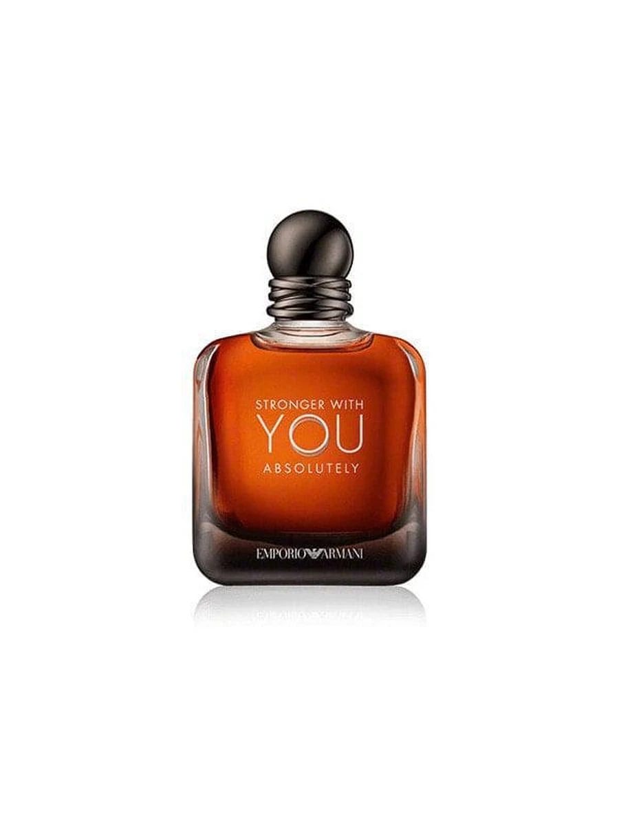 Парфюмерная вода Giorgio Armani Stronger With You Absolutely