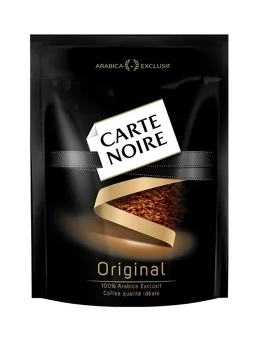 Кофе Carte Noire 75гр