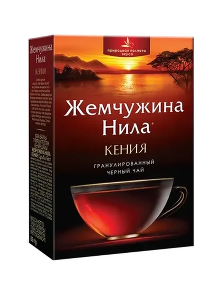Чай Ж/Нила Кения гранулы 85гр