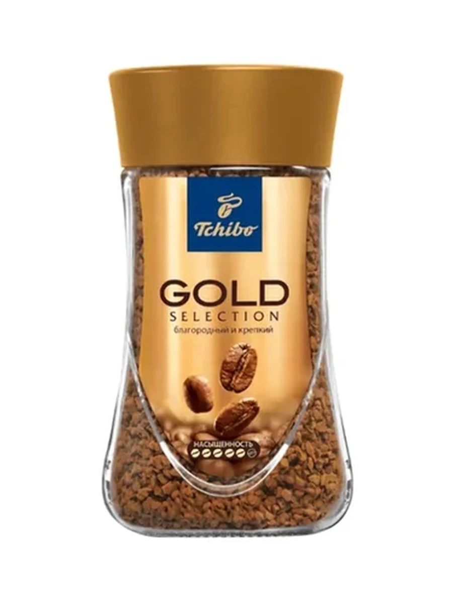 КофеTchibo Gold Selection 47,5гр