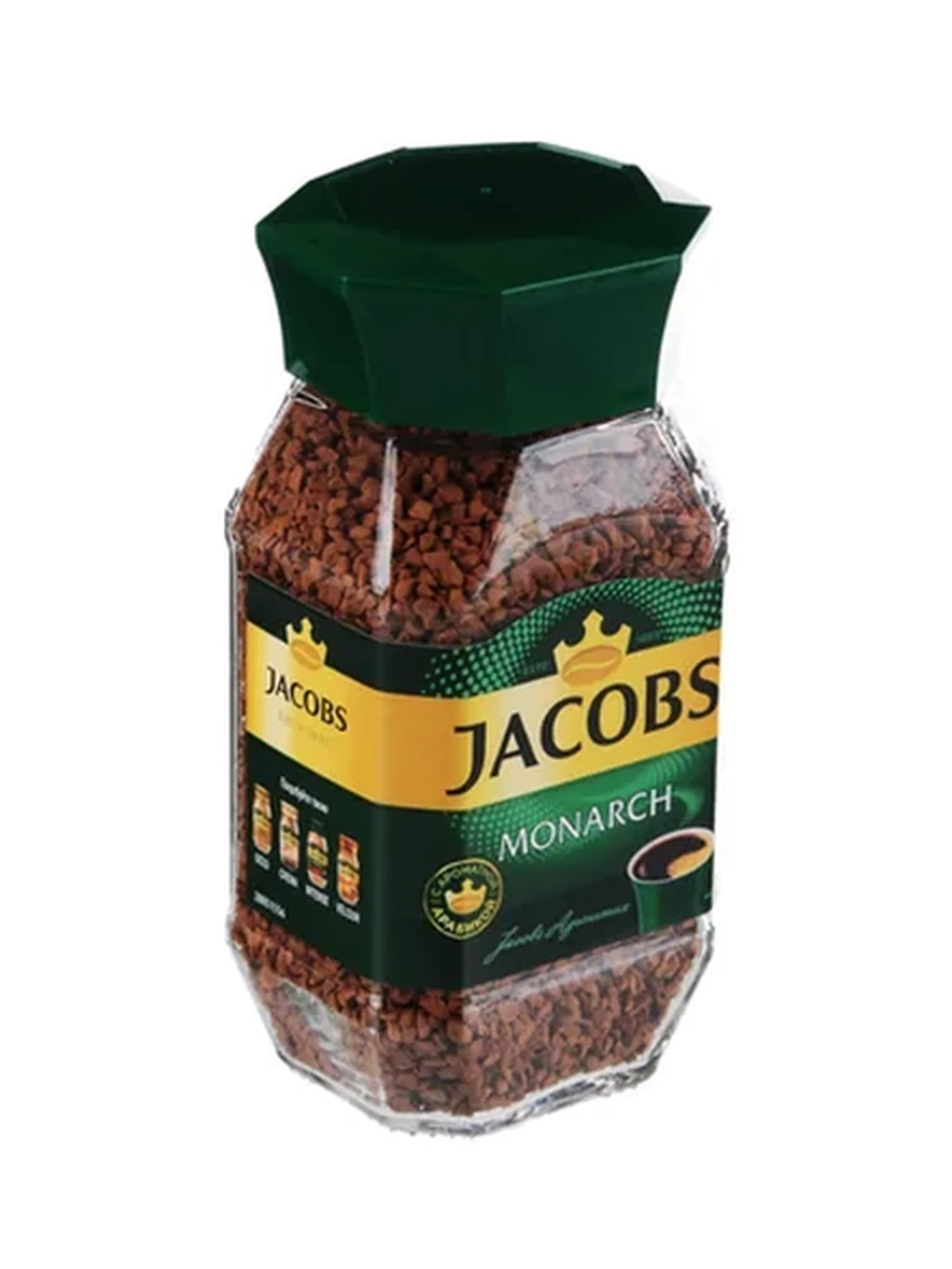 Кофе Jacobs Monarch 95гр