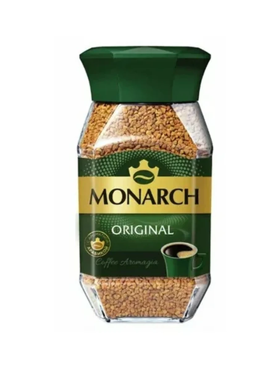 Кофе Jacobs Monarch 47,5гр