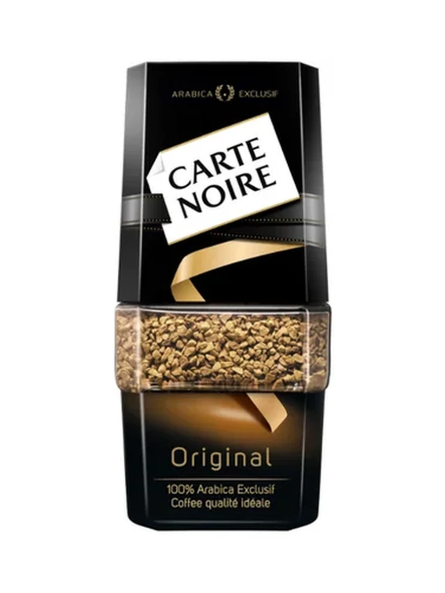 Кофе Carte Noire 95гр