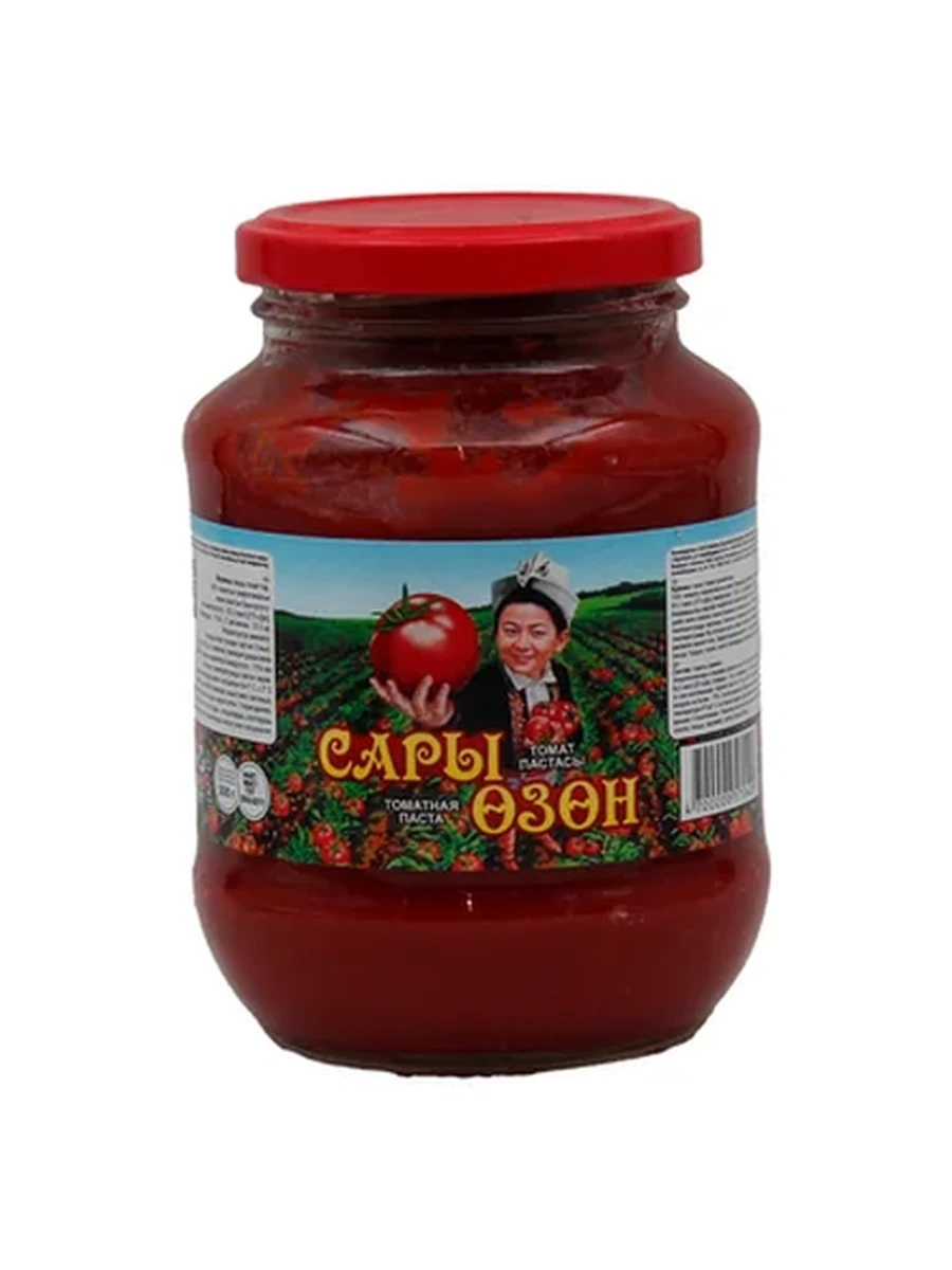 ПАСТА ТОМАТНАЯ САРЫ ӨЗӨН 500ГР