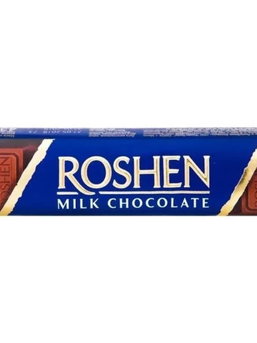 Батончик Roshen крем-брюле 43гр