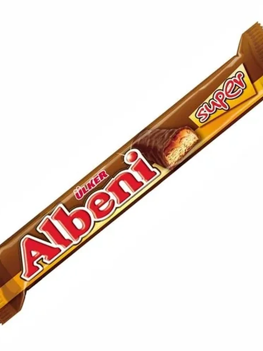 Батончик Ulker Albeni Super 55гр