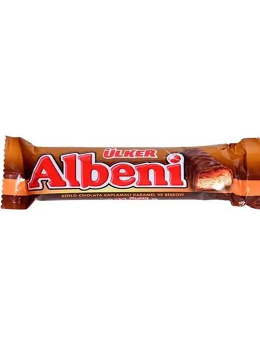 Батончик Ulker Albeni 40гр