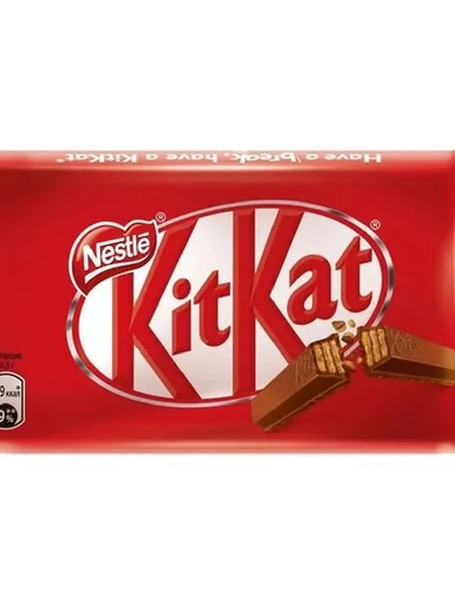 Батончик Kit Kat 41,5гр