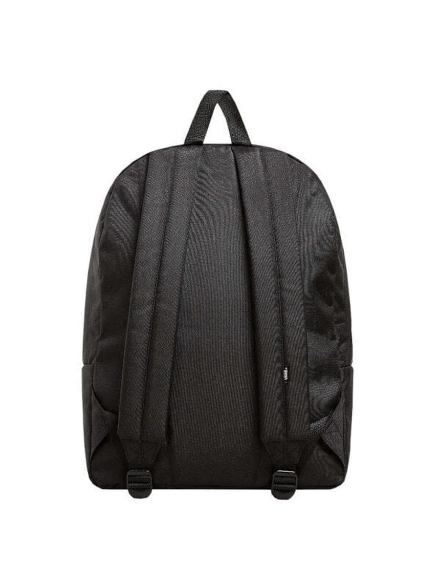 Рюкзак городской универсальный Vans OLD SKOOL PRINT BACKPACK BLACK