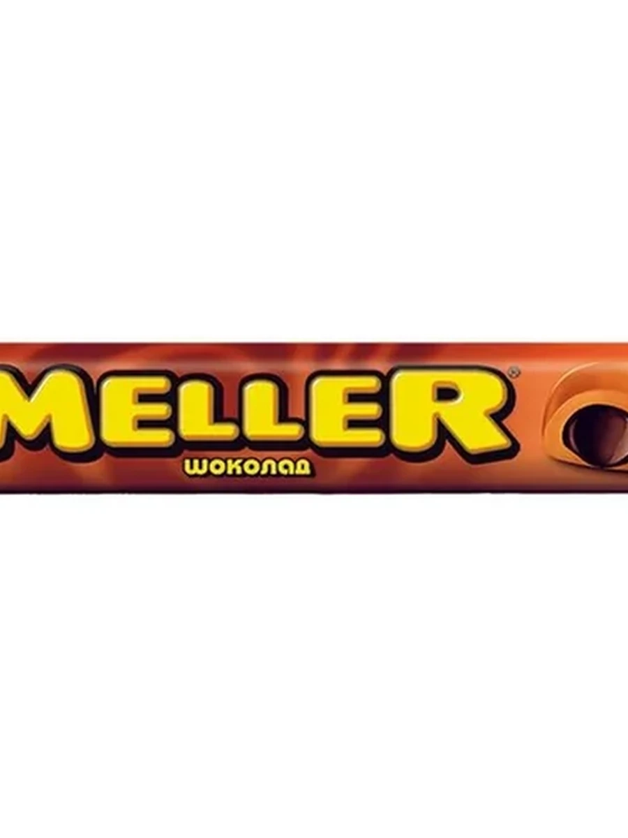 Ирис Meller шоколад 38гр