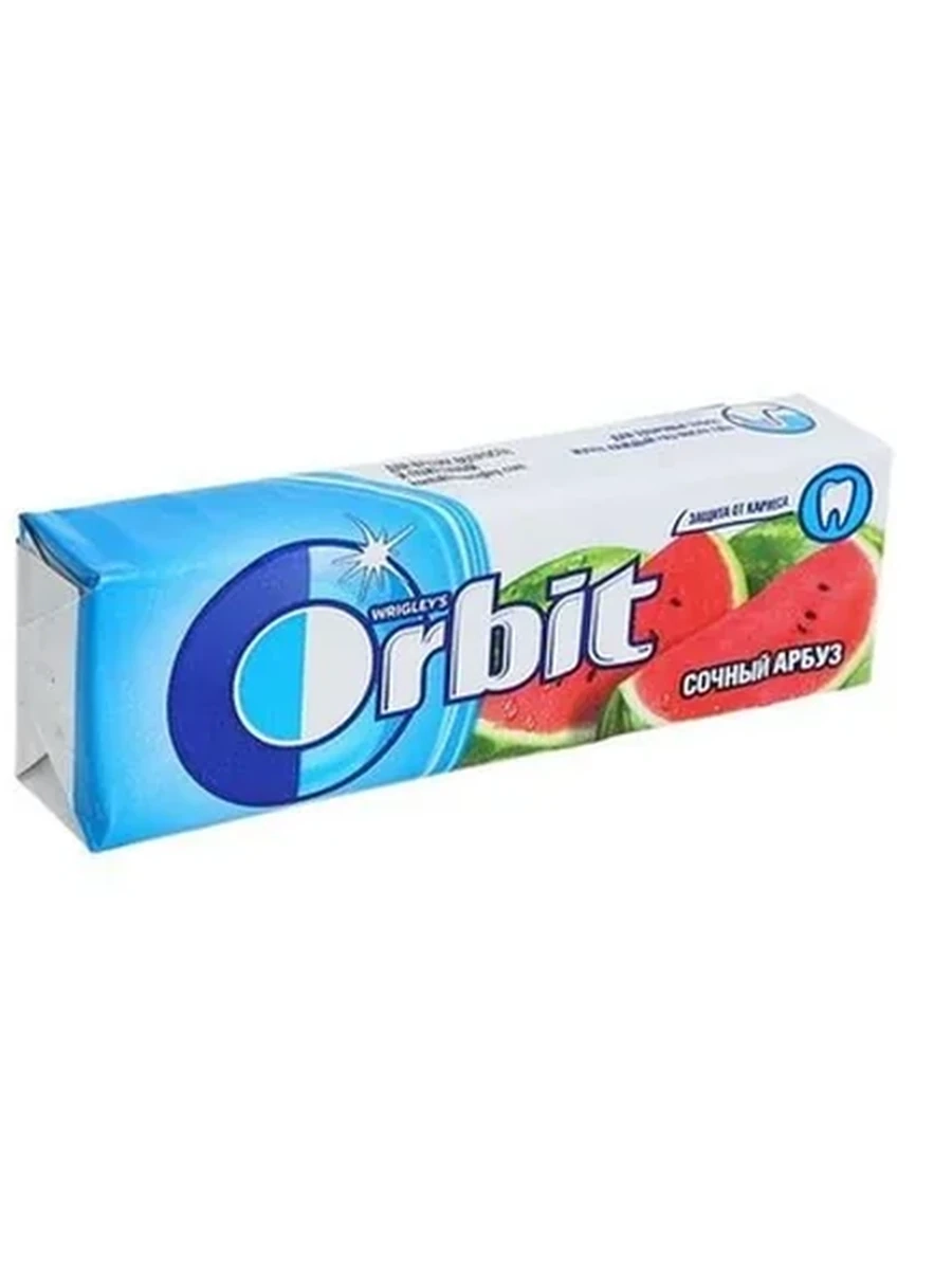 Orbit арбуз 14гр