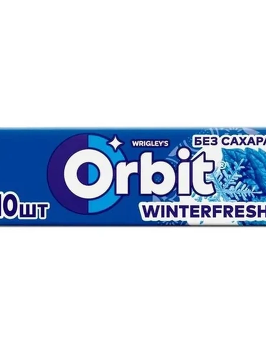 Orbit Winterfresh 14гр
