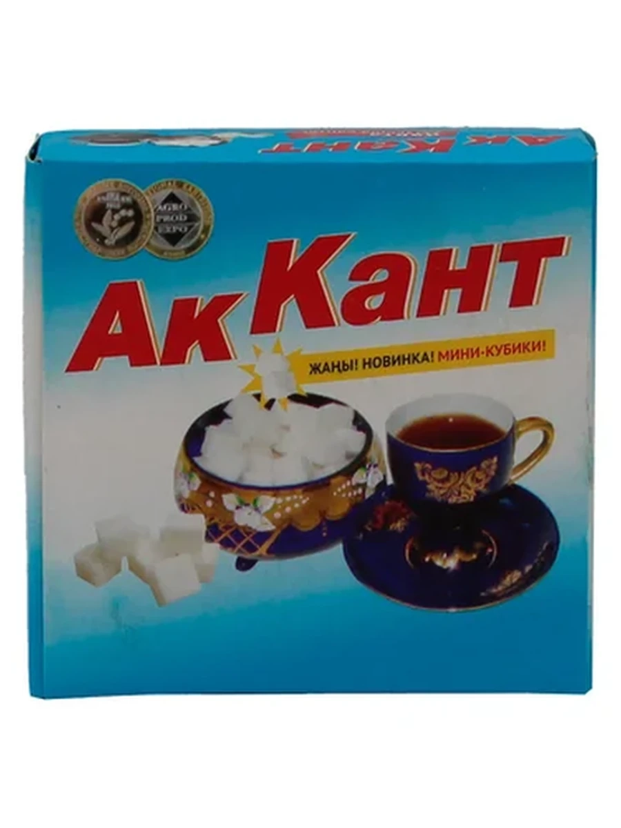 Рафинад Ак Кант 200гр