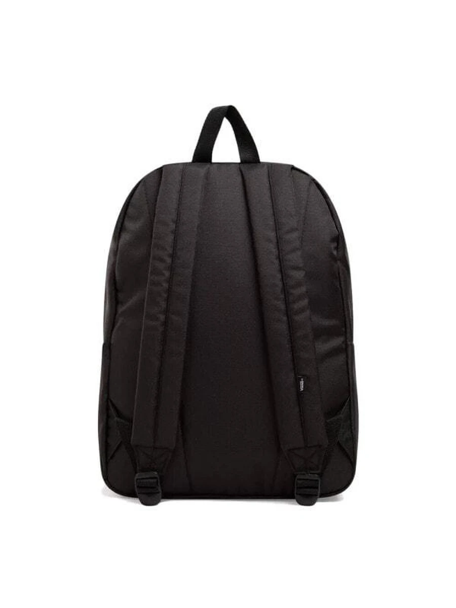 Рюкзак унисекс повседневный Vans VN000H4ZBLK