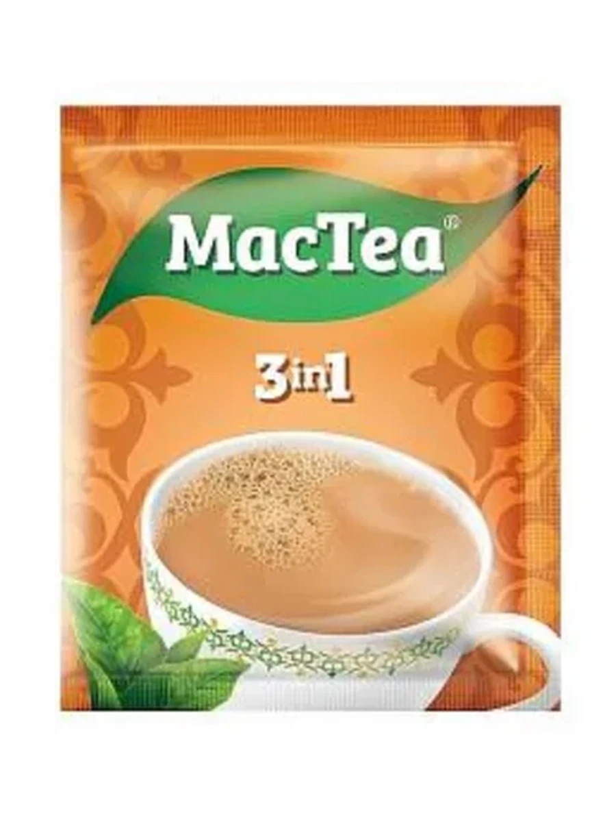 Mac Tea 3в1 растворимый 18гр