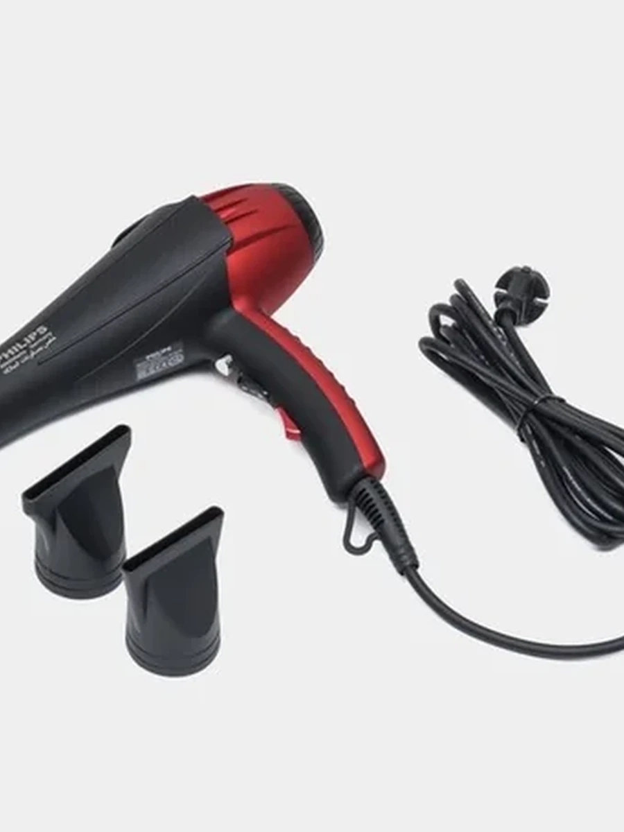 Профессиональный фен для волос Philips