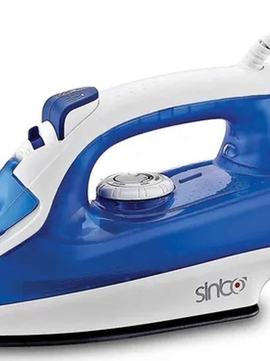 Утюг Sinbo SSI 6616, 2200Вт, синий