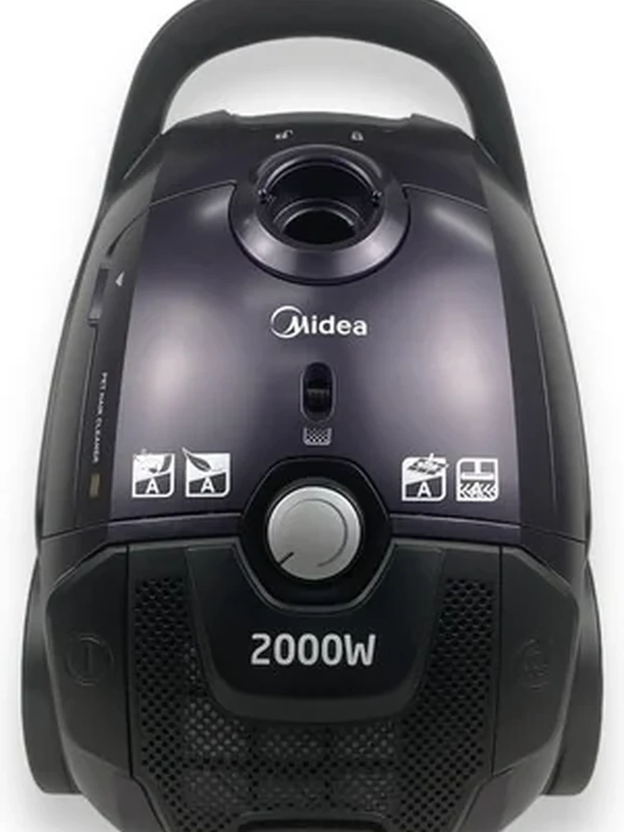 Пылесос Midea VCB43C17M