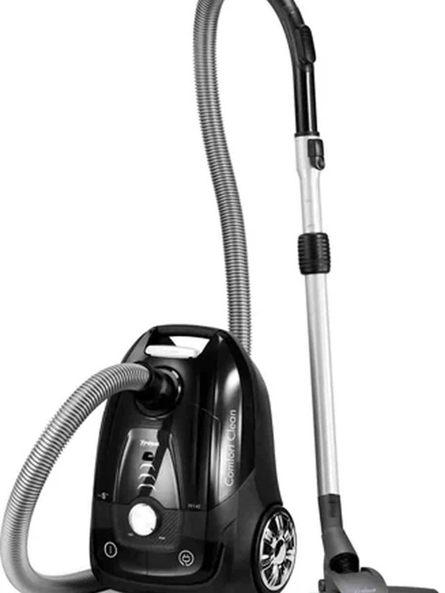Пылесос KingClean Comfort Clean H4537, 1800–1900 Вт, мешок 2.5 л, мощное всасывание