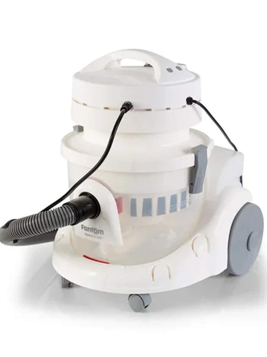 Моющий Пылесос 2в1 Fantom Robotix 2400w