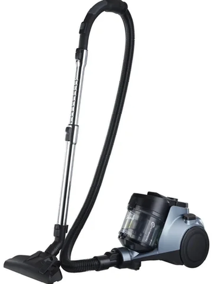 Канистровый пылесос Midea MC08MEH, 1800 Вт, 2 л, мощное всасывание