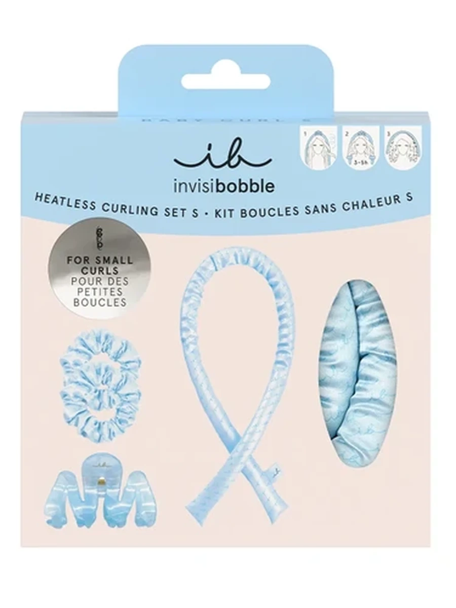 Invisibobble Baby Curl S