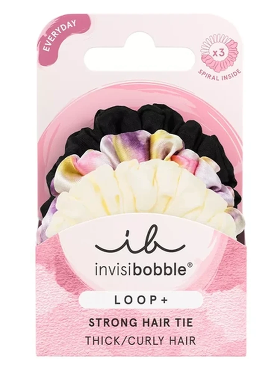 Invisibobble Loop Plus Be Strong