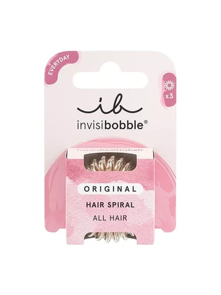 Invisibobble Bronze me Pretty