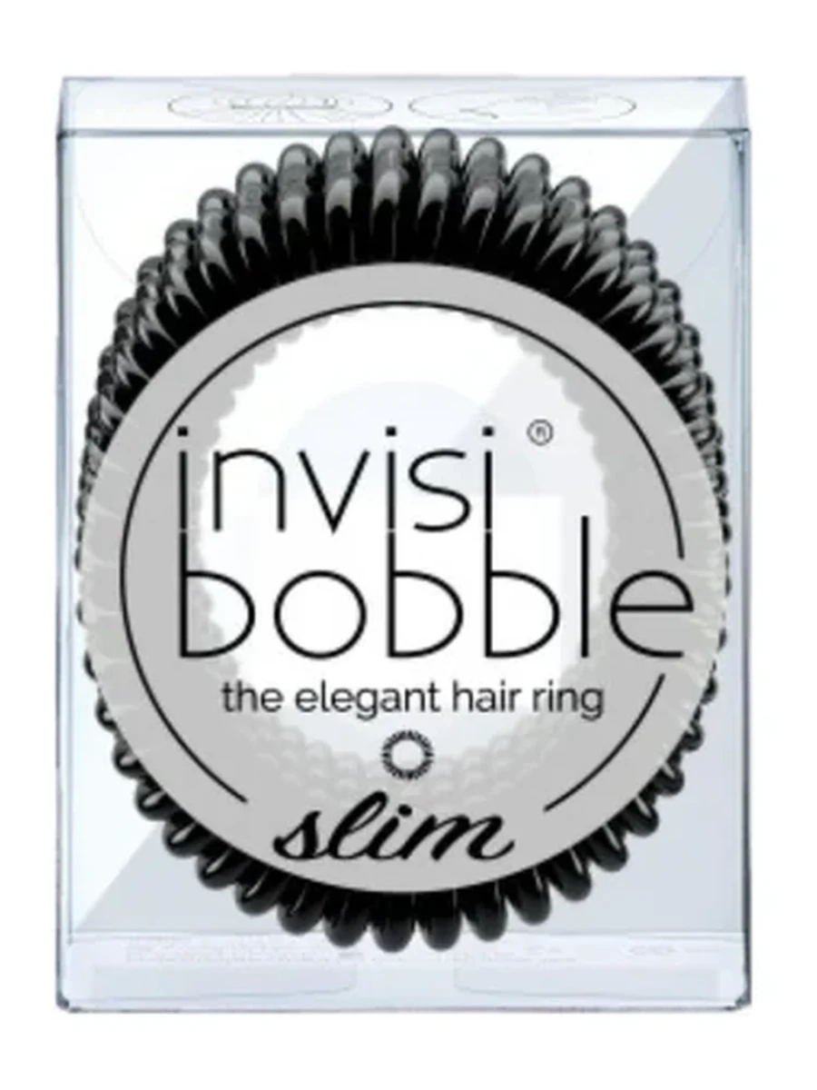 Invisibobble True Black