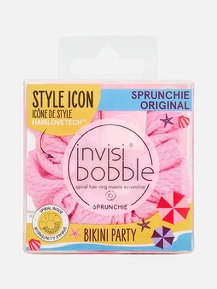 Invisibobble рез.SPRUNCHIE Suns Out Bums Out