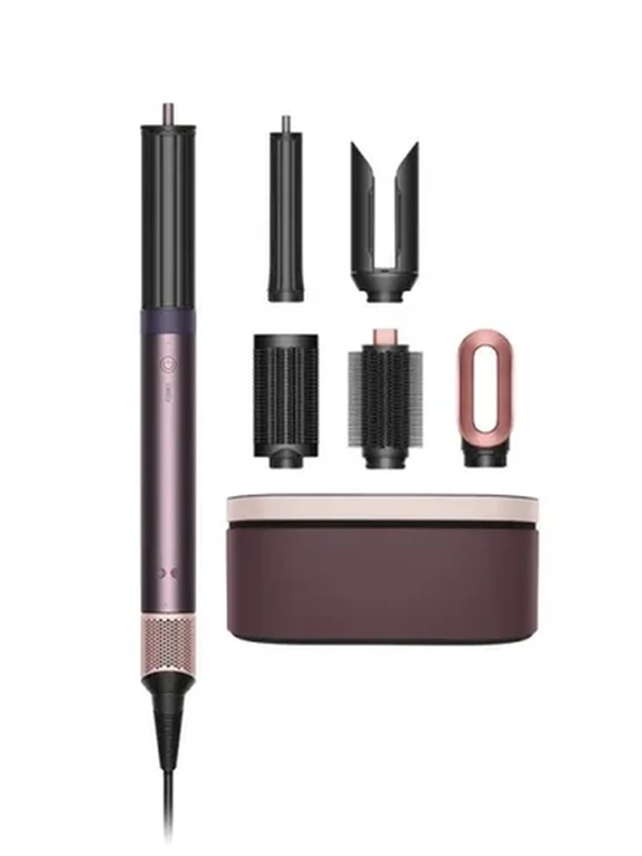 Стайлер Dyson HS09 Airwrap Coanda 2x Jasper Plum