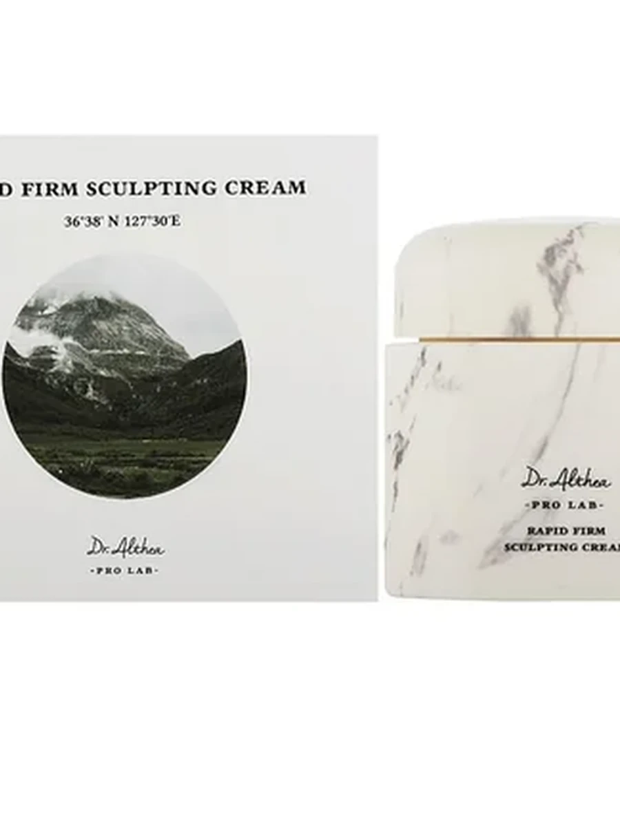 КРЕМ ДЛЯ ЛИЦА RAPID FIRM SCULPTING CREAM 45ML (DR.ALTHEA)