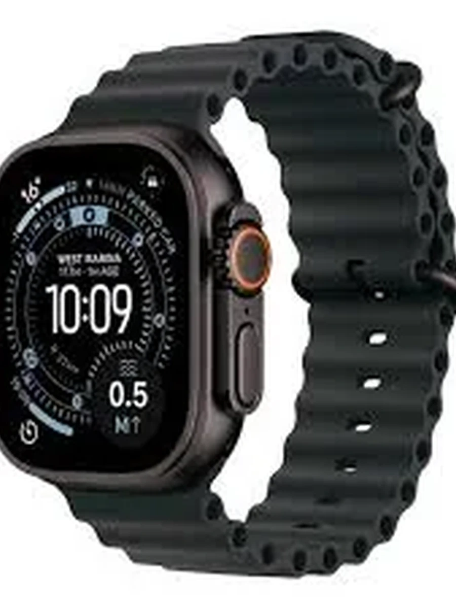Apple Watch Ultra 3 Black