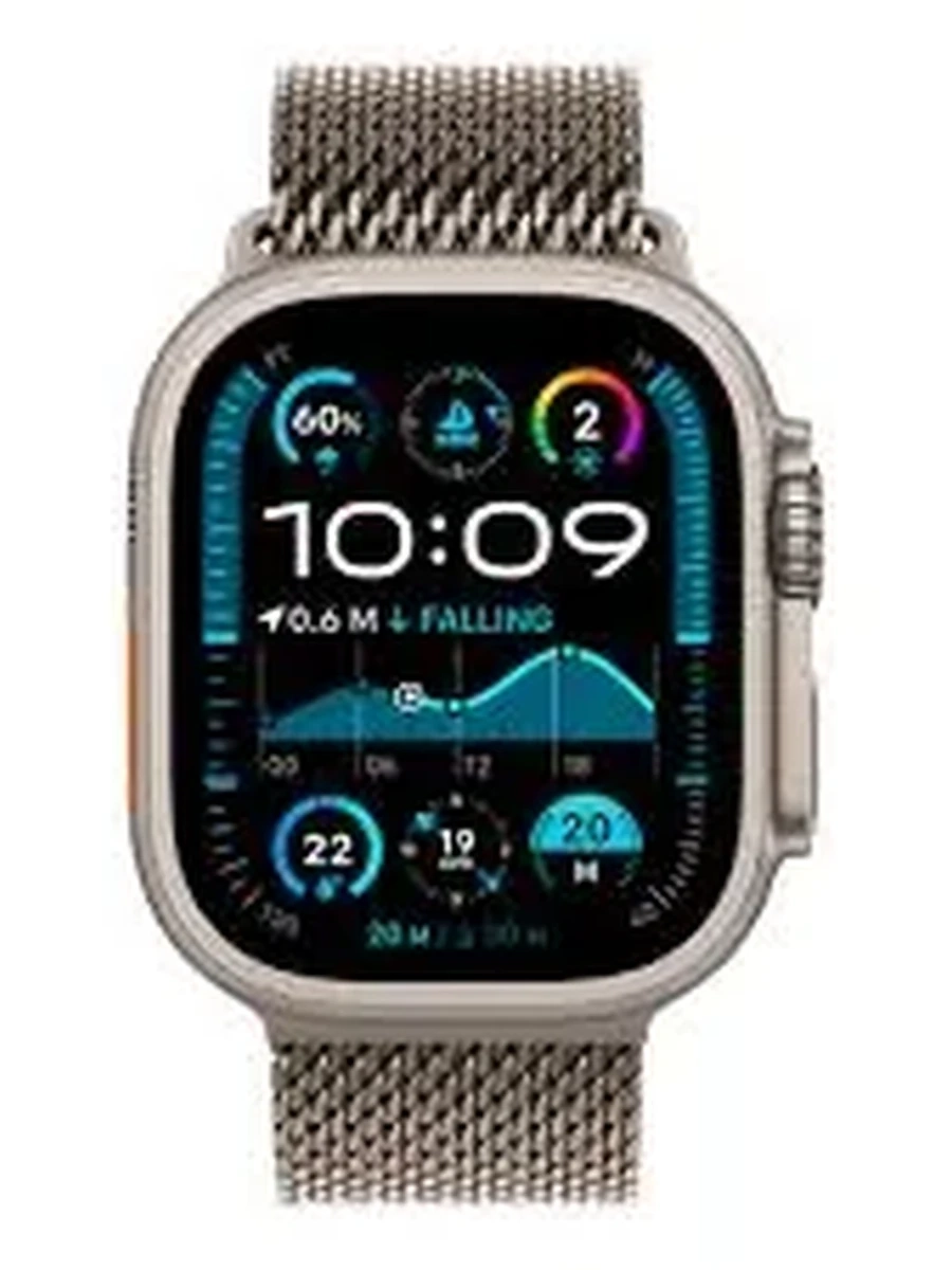 Apple  Watch Ultra 2 Titan