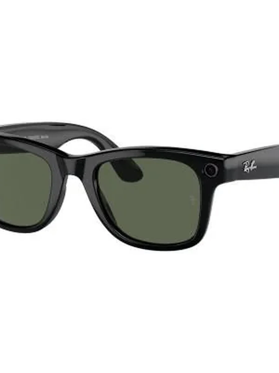 Очки Meta Ray-Ban Wayfarer RW4006 F Matte Black размер 50
