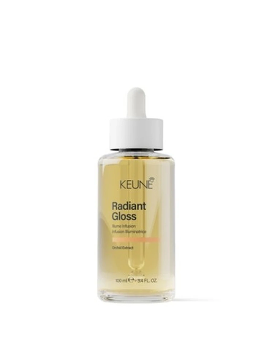 KEUNE Radiant Gloss сыворотка блеск 100мл