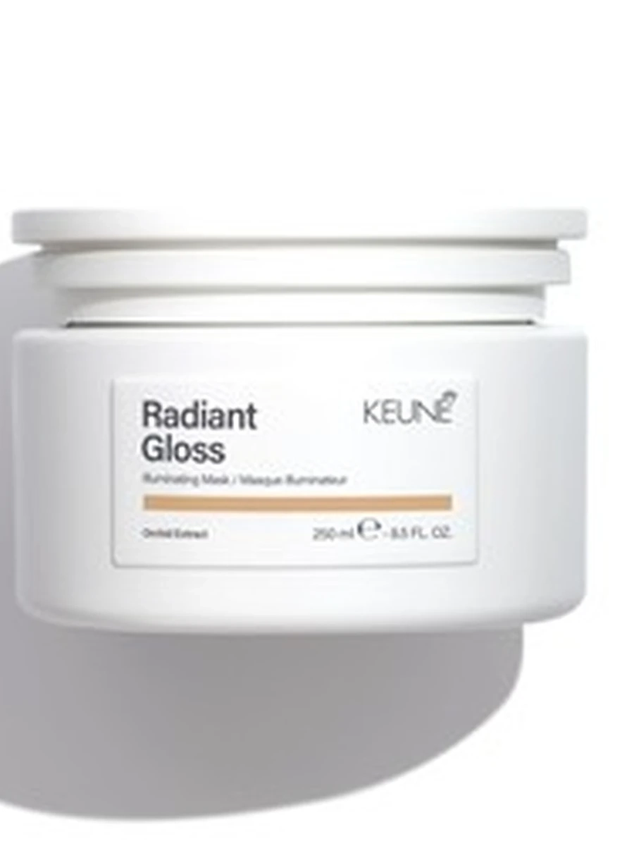 KEUNE Radiant Gloss маска.для сияния 250мл