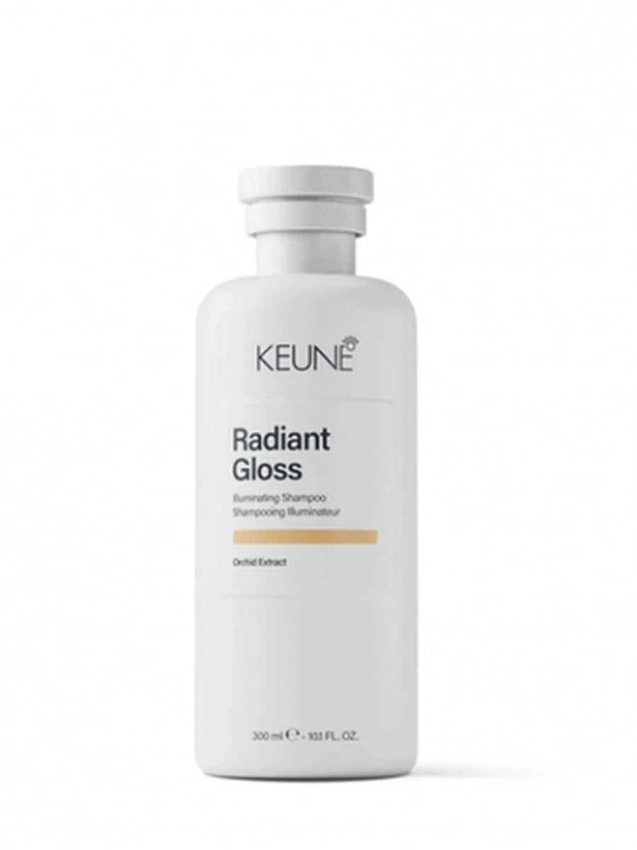 KEUNE Radiant Gloss шамп.для сияния 300мл