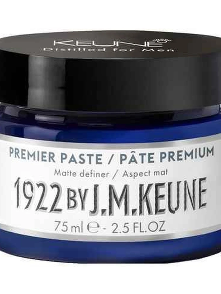 KEUNE 1922 Premier Pasta 75мл