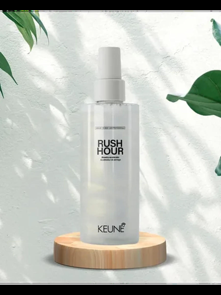 KEUNE Style Rush Hour спрей для быстр.укладки 200мл